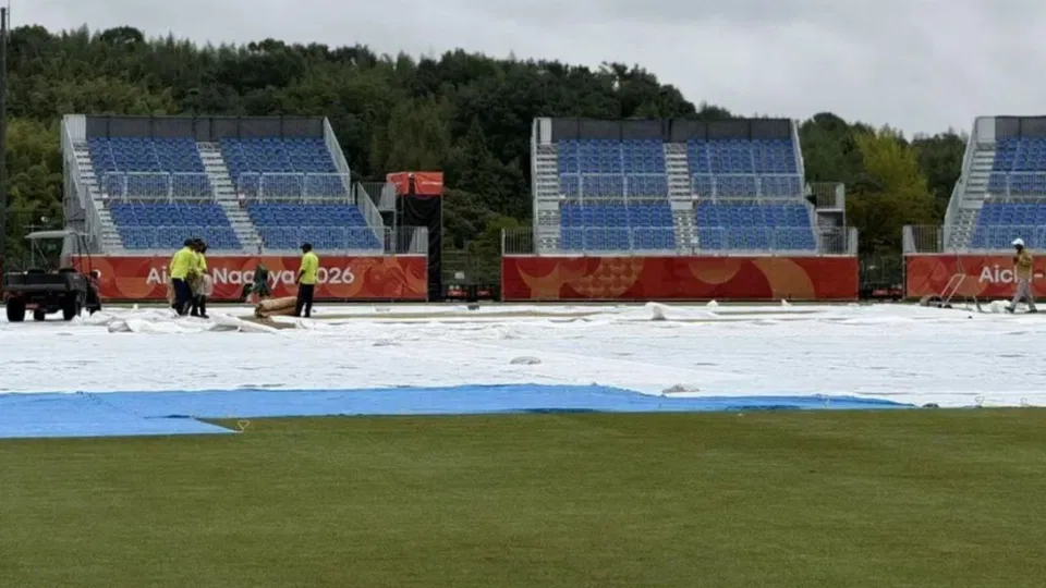 Korogi Sports Park Pitch Report, Weather Report For SL Vs NEP Asian Games 2026 Quarterfinal